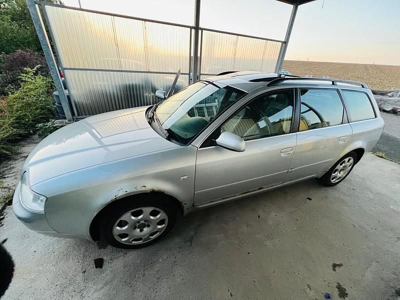 Gebraucht 2003 Audi A6 Kombi | 1.050 € (Superpreis) - Bild 1/4