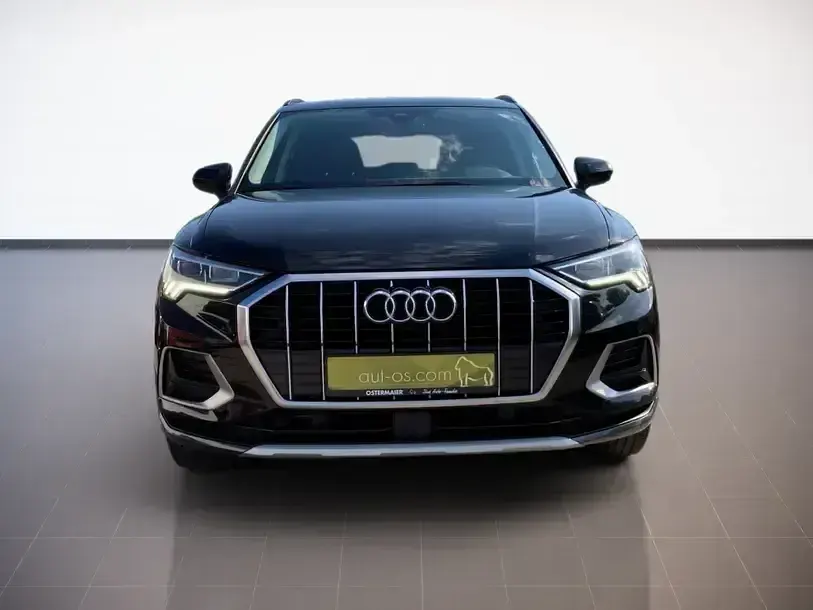 Gebraucht Audi Q3 Advanced Plus 150 PS (110 kW) 2022 Mythosschwarz SUV