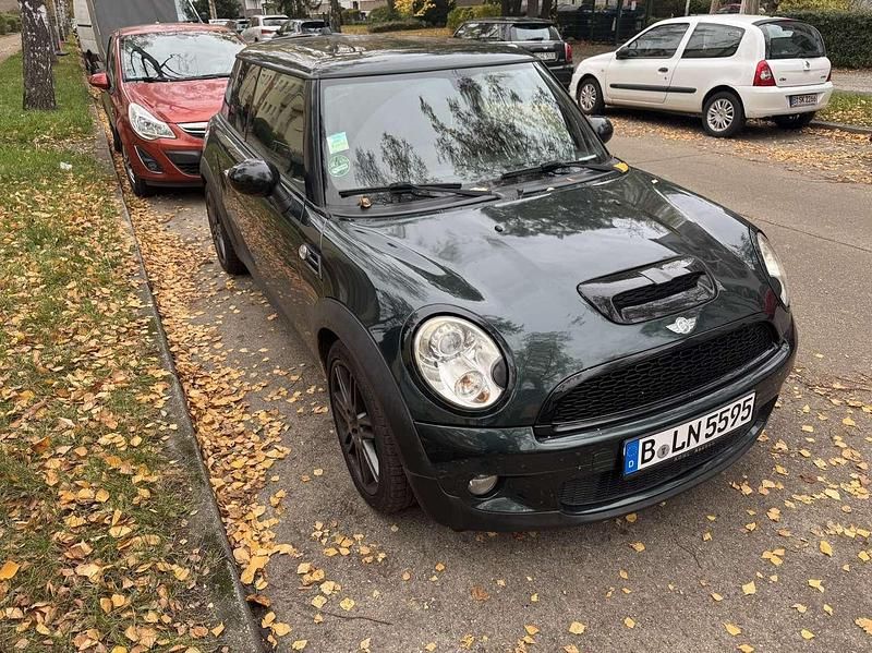 Gebraucht Mini John Cooper Works 170 PS (125 kW) 2007 Kleinwagen