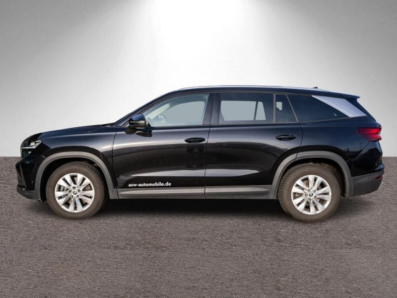 Gebraucht Skoda Kodiaq Selection 193 PS (141 kW) 2024 Schwarzmagic perleffekt SUV