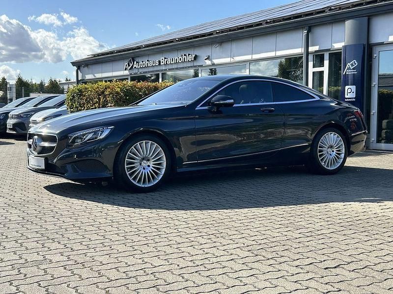 Gebraucht Mercedes S400 367 PS (269 kW) 2018 Magnetitschwarz Limousine