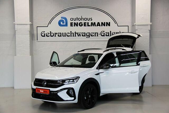 Gebraucht VW Taigo Style 150 PS (110 kW) 2022 Weiß SUV