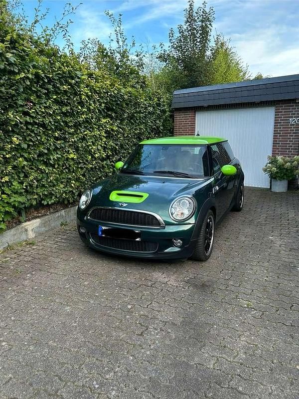 Grün Gebraucht 2008 Mini Cooper S Kleinwagen | 6.300 € (Fairer Preis) - Bild 1/4