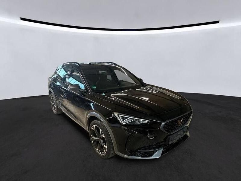 Gebraucht Cupra Formentor 150 PS (110 kW) 2022 Schwarz SUV