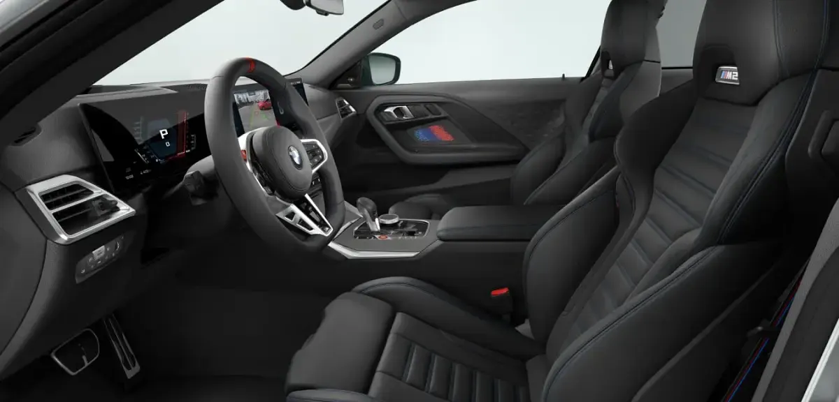 Usata BMW M2 Shadowline 480 CV (353 kW) 2025 Grigio Coupé