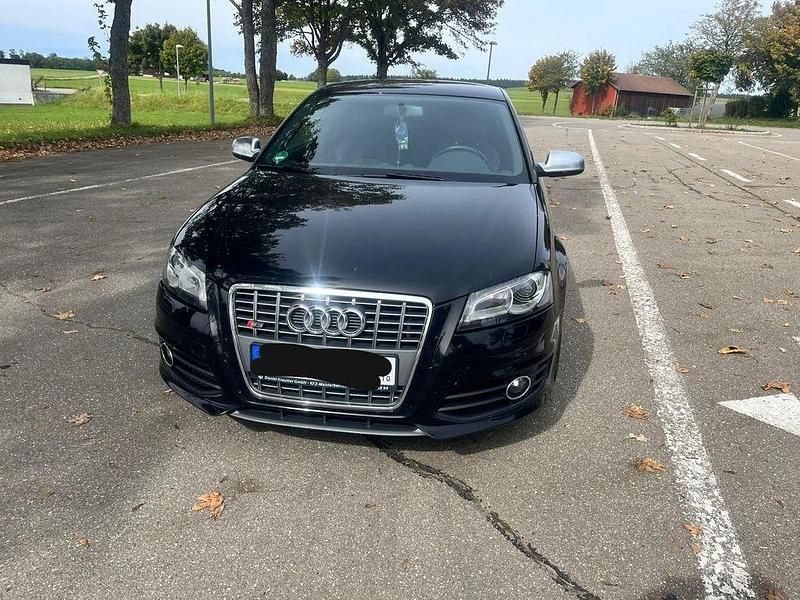 Schwarz Gebraucht 2010 Audi S3 Sport Coupé | 15.000 € (Fairer Preis) - Bild 1/4