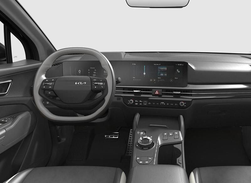 Neu Kia Sportage GT-Line 239 PS (175 kW) 2025 Grau SUV