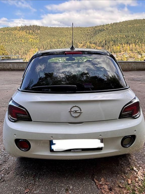 Second-hand Opel Adam Jam 101 CP (74 kW) 2018 Alb Hatchback