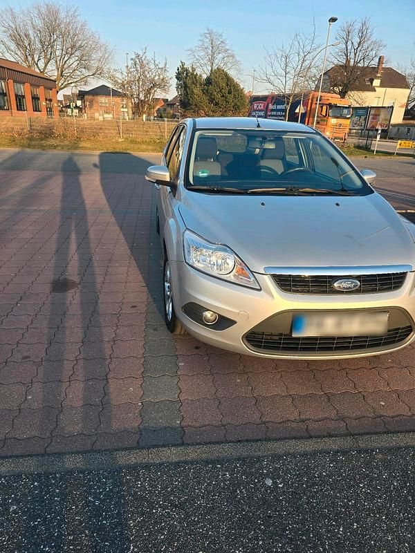 Gebraucht Ford Fiesta 108 PS (79 kW) 2009 Grau Kleinwagen