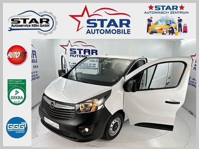 Weiß Gebraucht 2018 Opel Vivaro Van | 13.490 € (Superpreis) - Bild 1/2