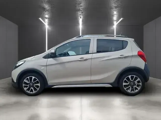 Gebraucht Opel Karl Edition 73 PS (53 kW) 2019 Beige Kleinwagen