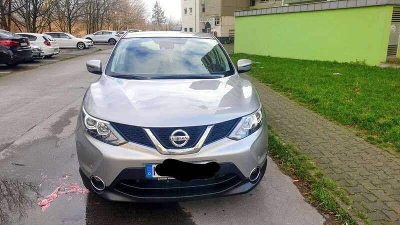 Gebraucht 2017 Nissan Qashqai Acenta SUV | 14.000 € (Guter Preis) - Bild 1/4