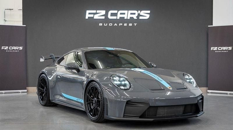 Gebraucht Porsche 992 510 PS (375 kW) 2025 Grau