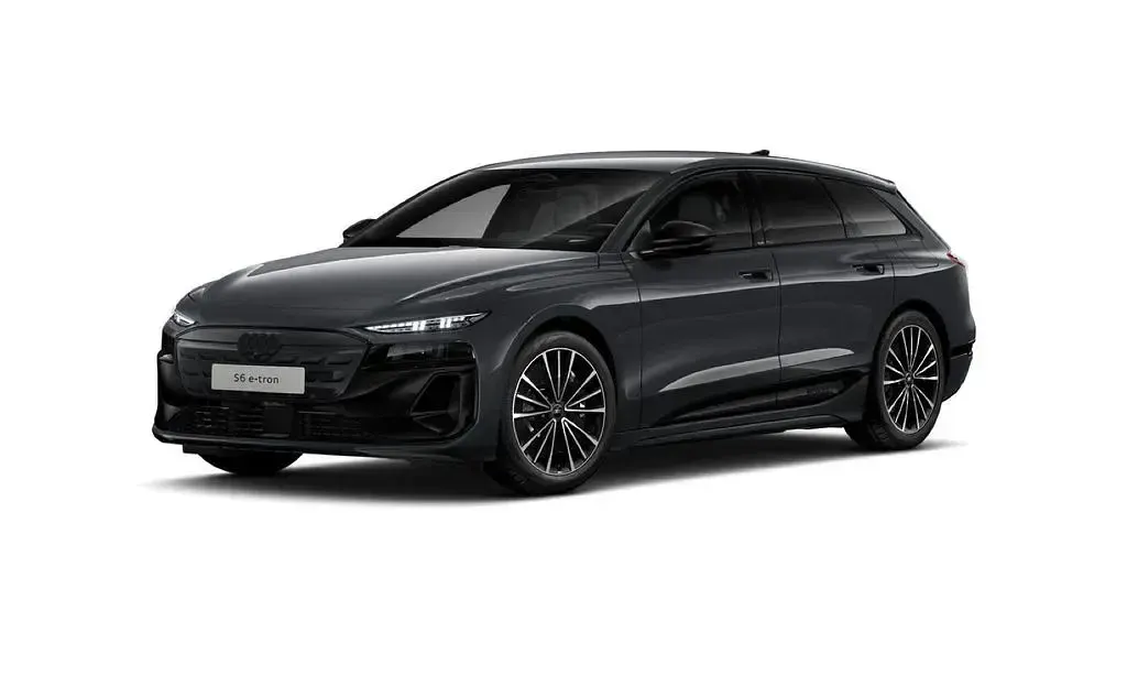 Gebraucht Audi S6 e-tron Ambiente 369 kW (503 PS) 2025 Magnetgrau Kombi