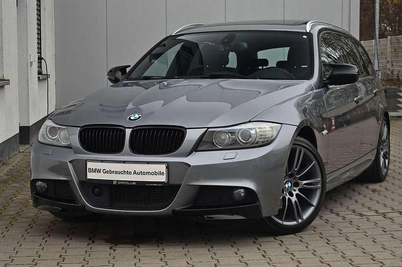 Gebraucht BMW 325 Performance 204 PS (150 kW) 2012 Spacegrau Kombi