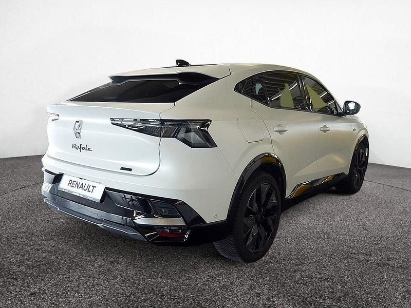 Gebraucht Renault Rafale Esprit Alpine 200 PS (147 kW) 2025 Weiß SUV