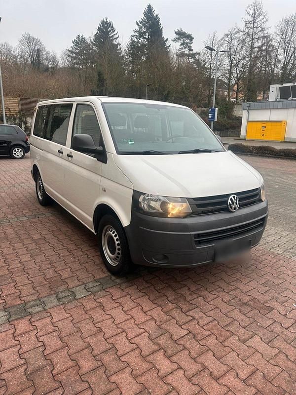 Usata VW Transporter 86 CV (63 kW) 2012 Bianco Furgone