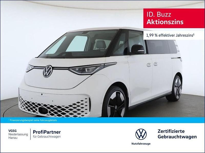 Weiß Gebraucht 2024 VW ID. Buzz Pro Van | 69.290 € - Bild 1/4