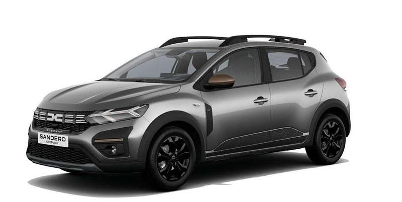 Dolomitgrau Neu 2025 Dacia Sandero Extreme Kleinwagen | 20.364 € (Fairer Preis) - Bild 1/4
