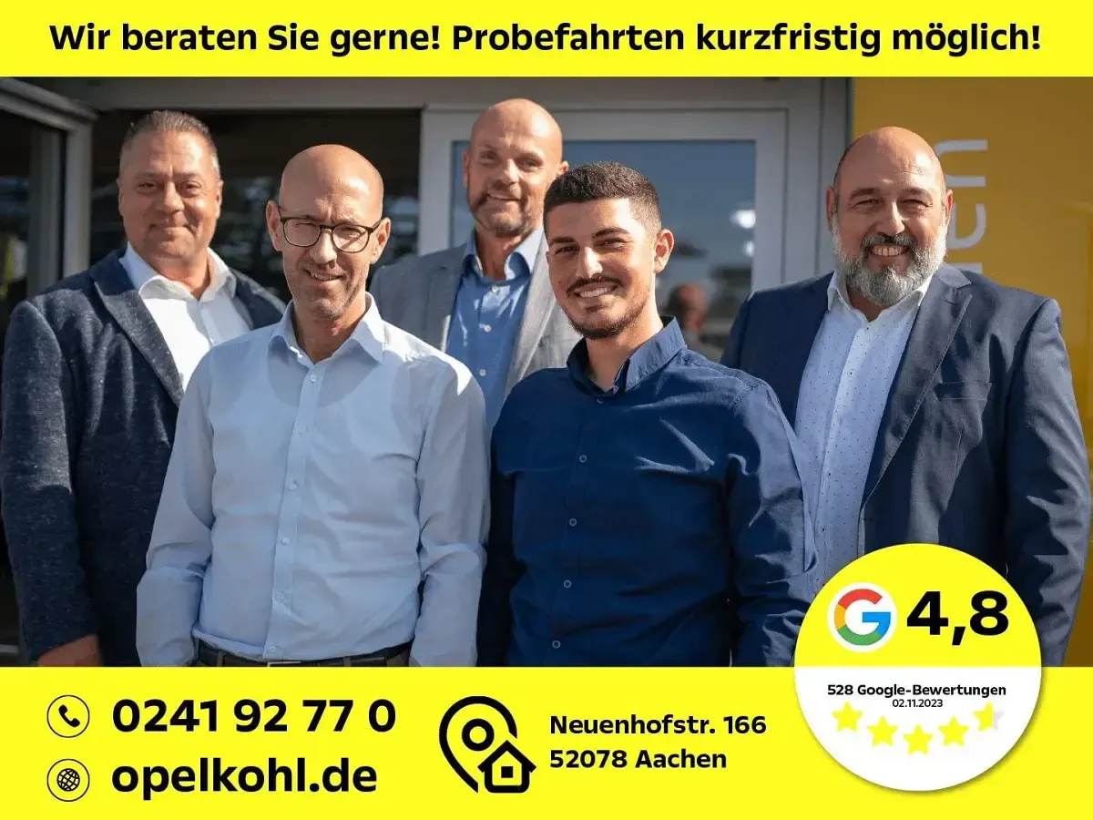 Gebraucht Opel Corsa-e Elegance 100 kW (136 PS) 2023 Blau Kleinwagen