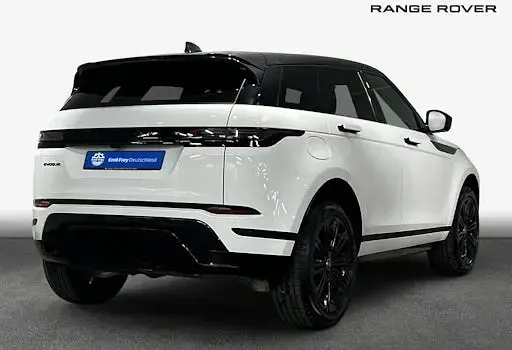 Neu Land Rover Range Rover evoque SE Dynamic 163 PS (119 kW) 2026 Fuji white SUV