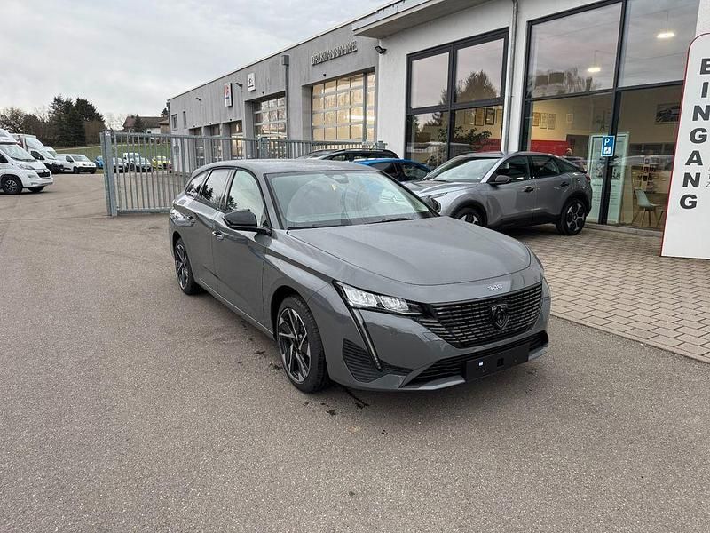 Grau Neu 2024 Peugeot 308 Allure Kombi | 32.500 € (Fairer Preis) - Bild 1/4