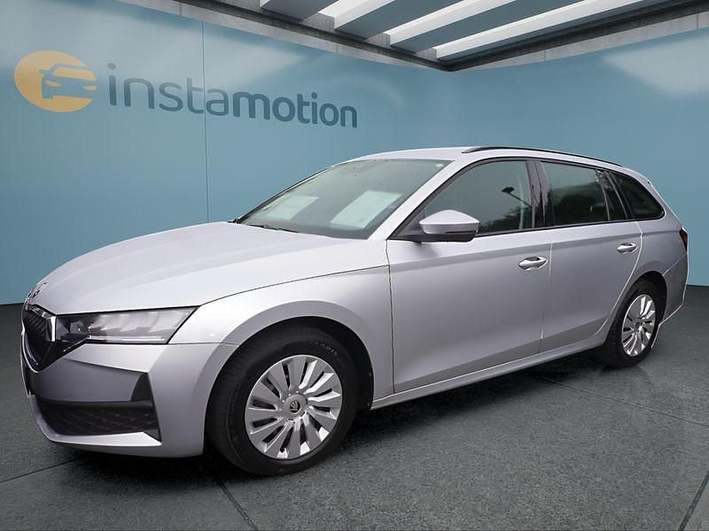 Silber Gebraucht 2025 Skoda Octavia Kombi | 24.249 € (Fairer Preis) - Bild 1/4