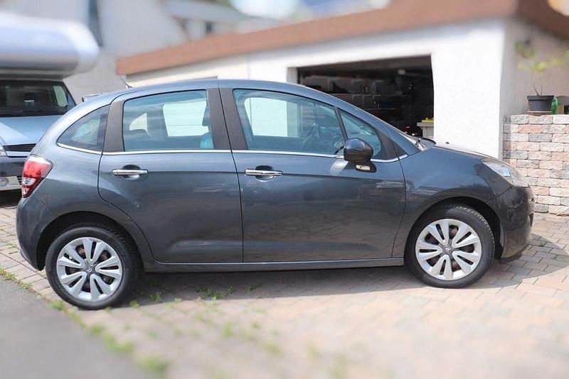 Gebraucht Citroën C3 PureTech 82 PS (60 kW) 2015 Grau Limousine