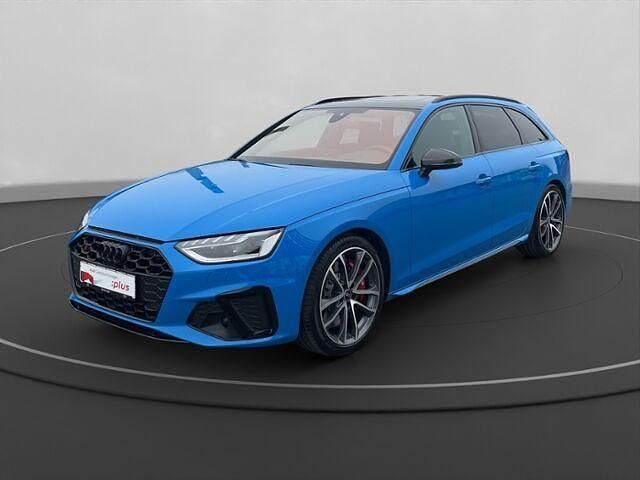 Gebraucht Audi S4 Ambiente 341 PS (250 kW) 2021 Turboblau Kombi