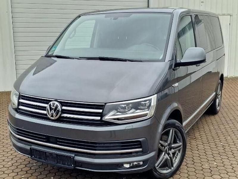 Second-hand VW Multivan Highline 150 CP (110 kW) 2018 Andere Monovolum