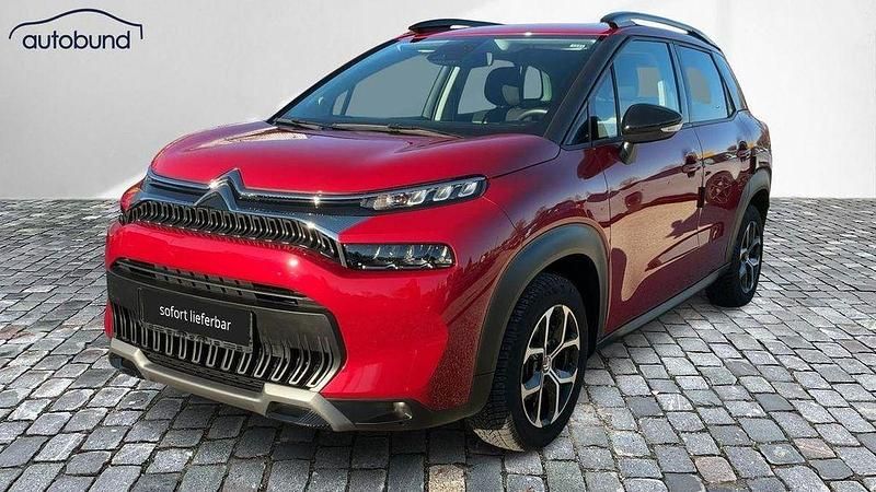 Gebraucht Citroën C3 Aircross 110 PS (80 kW) 2024 Rot SUV