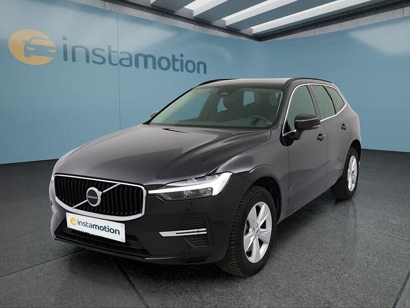 Gebraucht Volvo XC60 197 PS (144 kW) 2023 Schwarz SUV
