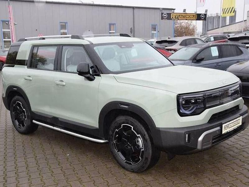 Gebraucht Baic BJ30 409 PS (300 kW) 2025 Grün SUV