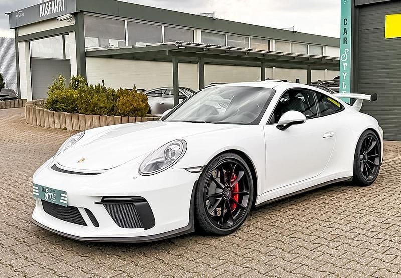 Usata Porsche 911 500 CV (367 kW) 2017 Bianco