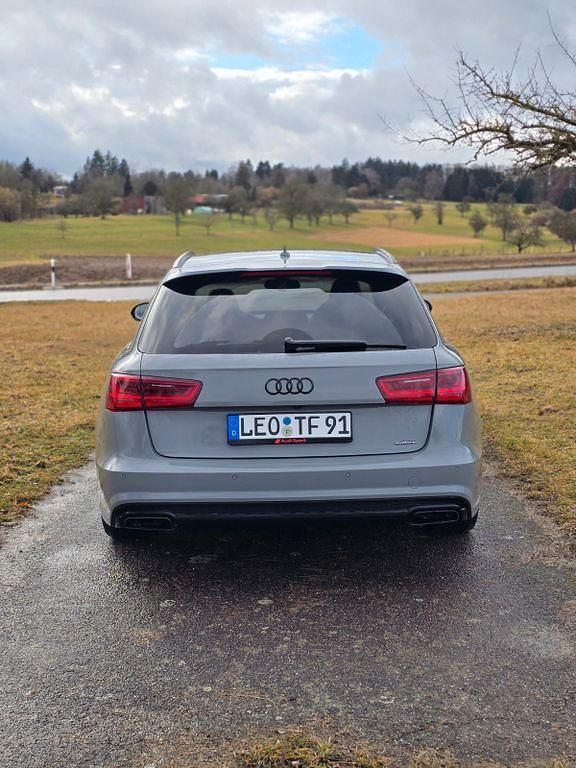 Gebraucht Audi A6 Ambiente 326 PS (239 kW) 2016 Grau Kombi