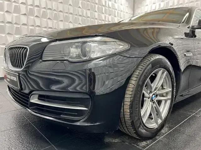 Gebraucht BMW 530 Performance 258 PS (189 kW) 2015 Schwarz Limousine