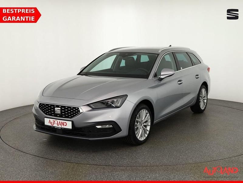 Grau Gebraucht 2023 Seat Leon ST XCELLENCE Kombi | 24.990 € (Fairer Preis) - Bild 1/4