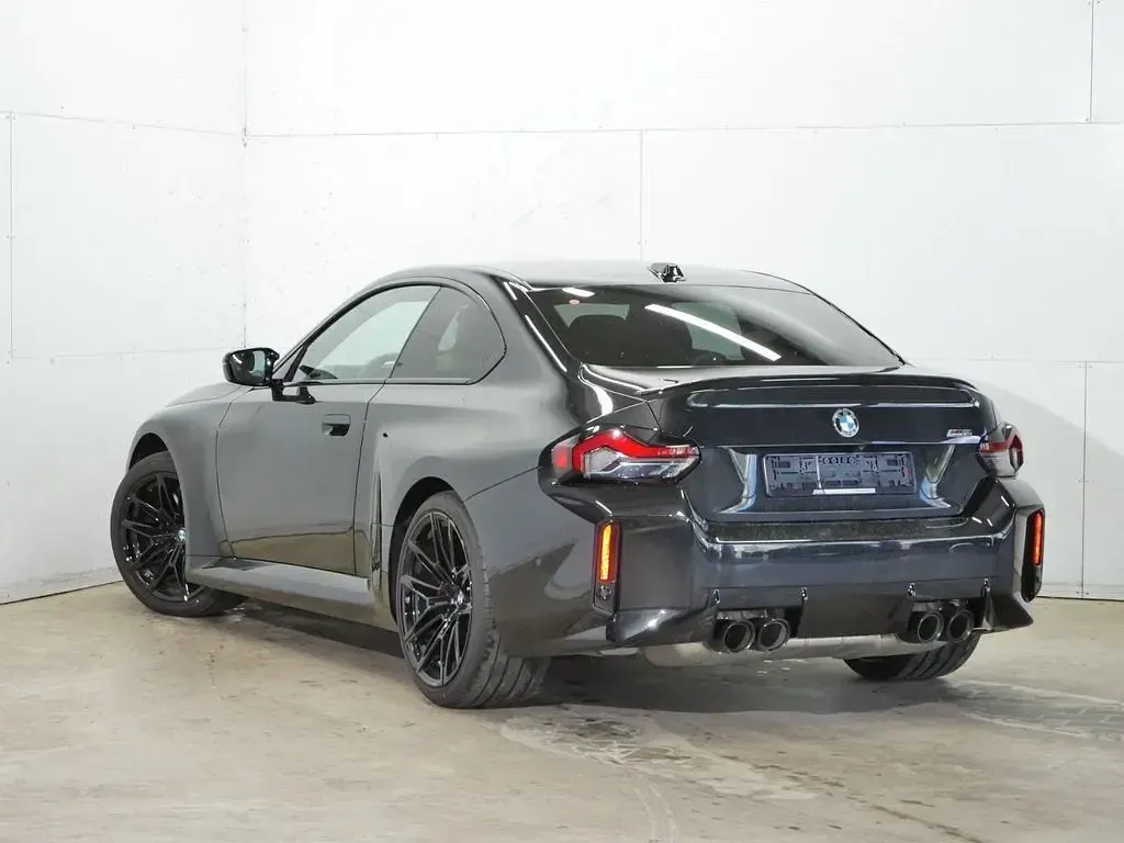 Gebraucht BMW M2 Performance 480 PS (353 kW) 2025 Black sapphire metallic Coupé