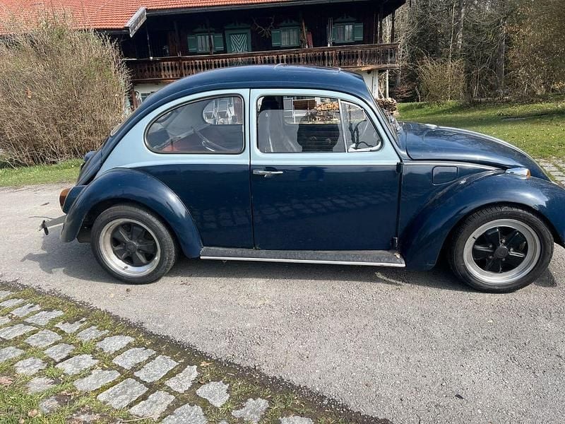 Usado VW Type 3 60 HP (44 kW) 1969