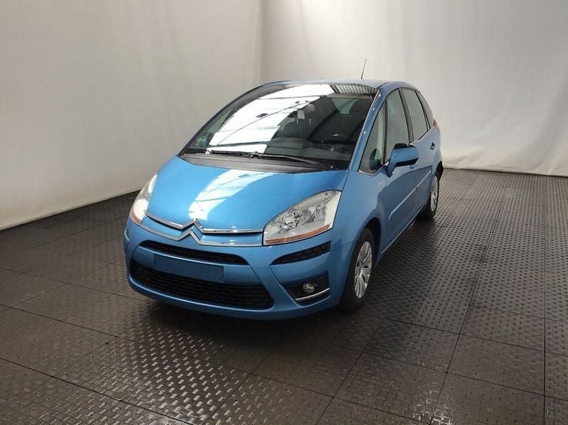 Gebraucht Citroën C4 Picasso 109 PS (80 kW) 2008 Van / Kleinbus
