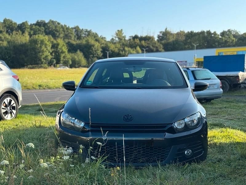 Gebraucht VW Scirocco 160 PS (117 kW) 2009 Braun Coupé