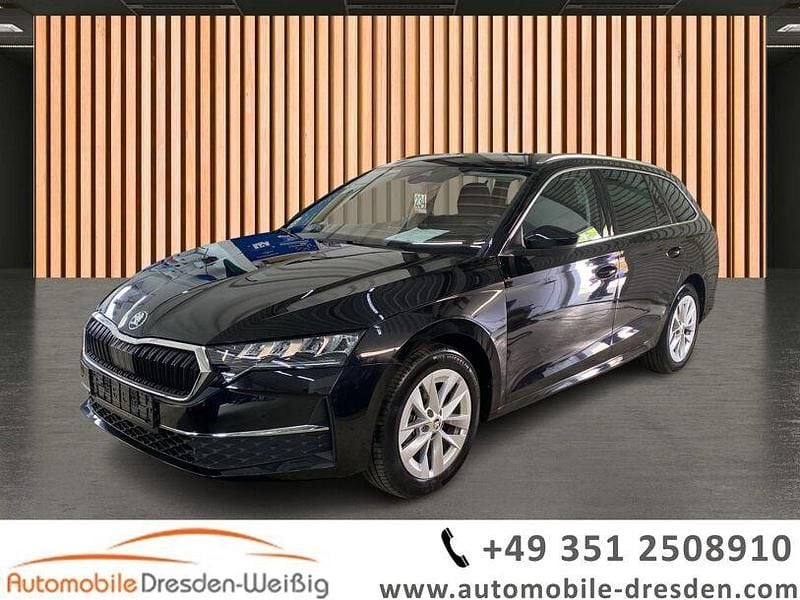 Schwarzmagic perleffekt Gebraucht 2024 Skoda Octavia Selection Kombi | 29.980 € (Superpreis) - Bild 1/4