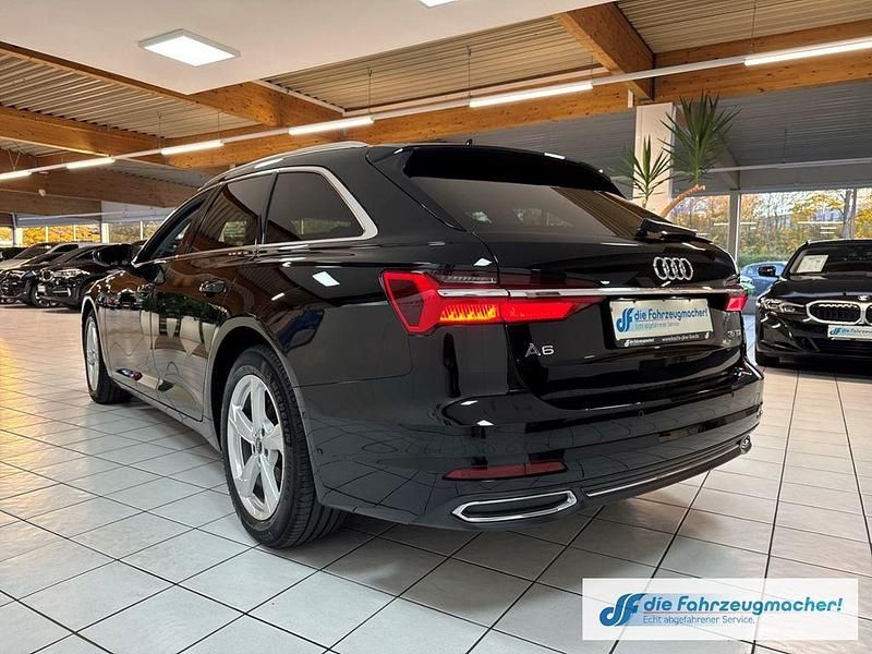 Gebraucht Audi A6 Sport 163 PS (119 kW) 2022 Schwarz Kombi
