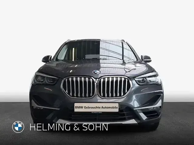 Gebraucht BMW X1 xLine 192 PS (141 kW) 2020 Grau SUV