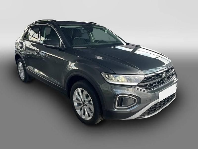 Gebraucht VW T-Roc 150 PS (110 kW) 2025 Grau SUV