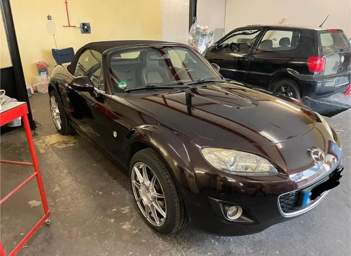 Gebraucht Mazda MX5 2012 Andere farben Cabrio