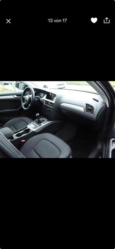 Gebraucht Audi A4 160 PS (117 kW) 2008 Grau Kombi