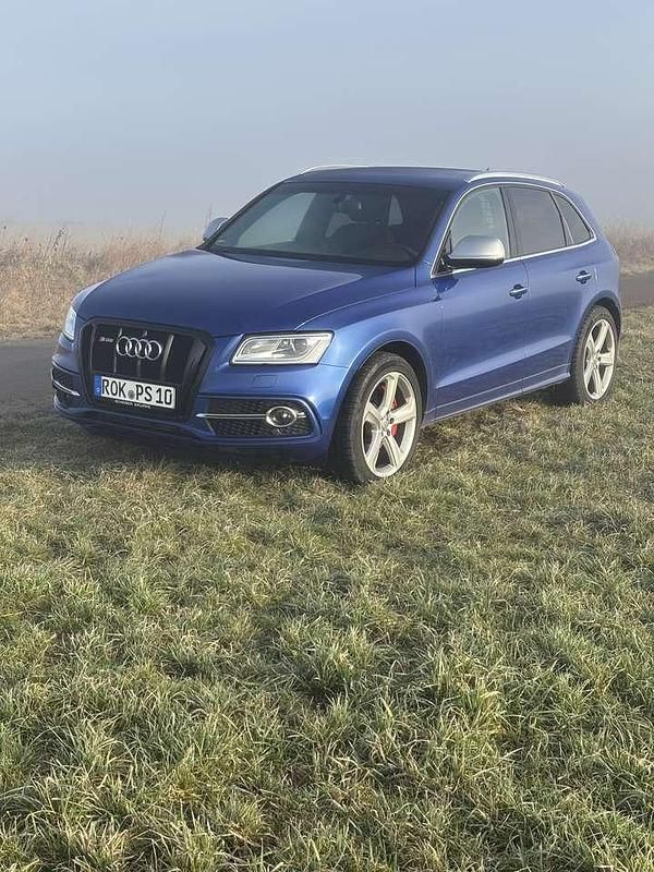 Gebraucht Audi SQ5 Competition 326 PS (239 kW) 2016 SUV