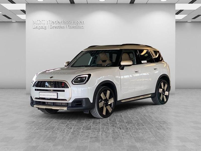 Gebraucht Mini Countryman 204 PS (150 kW) 2025 Weiß SUV