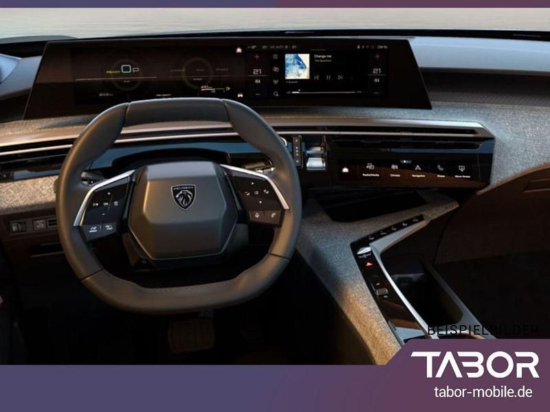 Neu Peugeot 5008 Allure 145 PS (106 kW) 2025 Grau metallic SUV